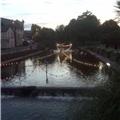 Dawlish Brook   Evening